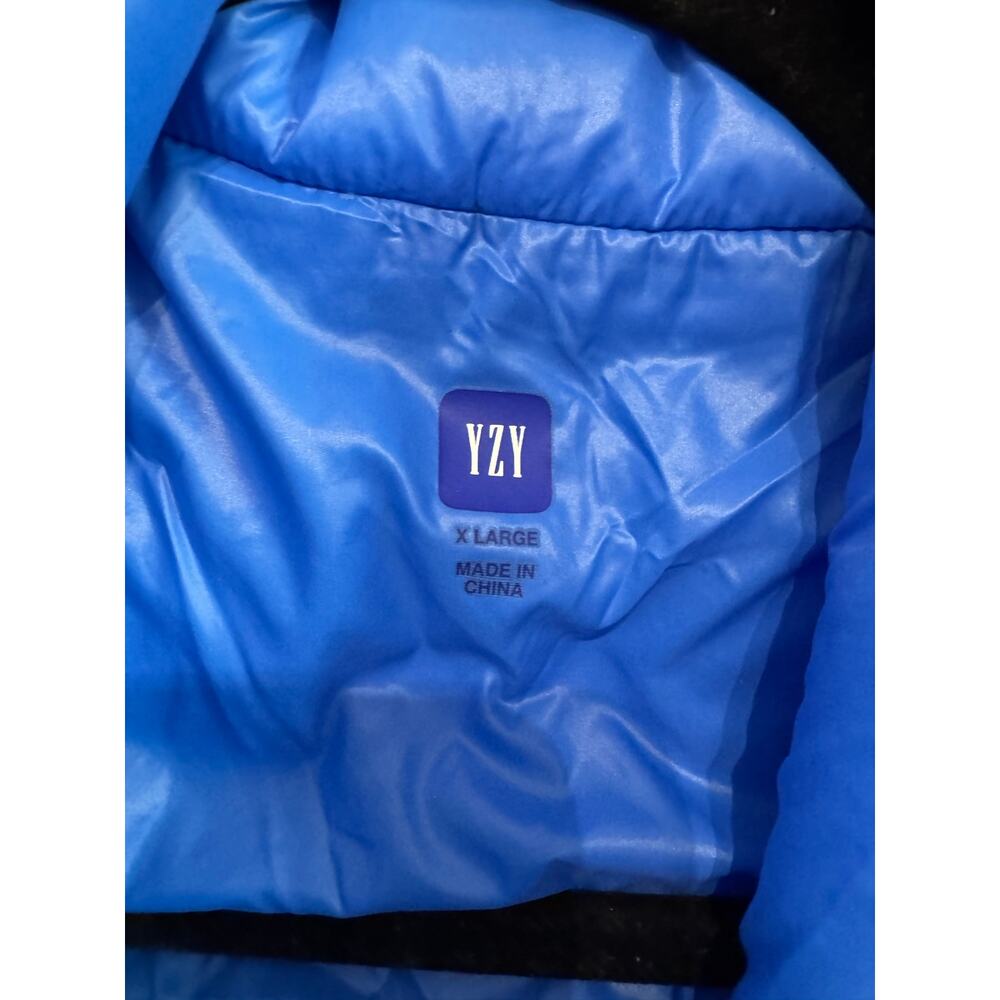 Yeezy X Gap Jacket Men's Extra Large XL Puffer Round YZY Jacket Oversized Open - Picture 5 of 11